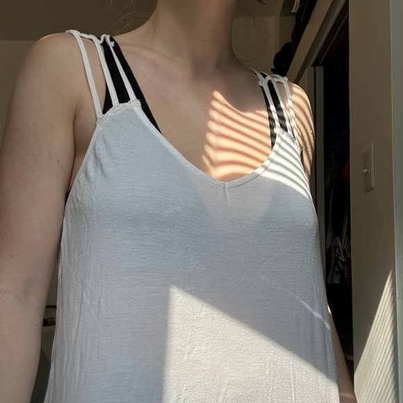 STRAPPY Back Tank - Picture 2 of 4